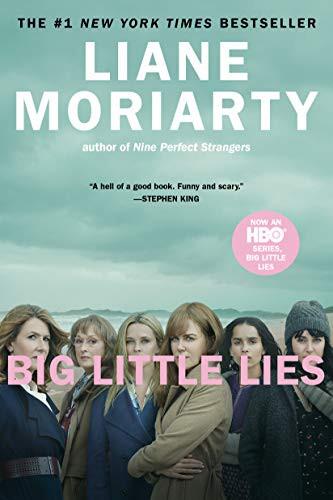 Cover of Big Little Lies