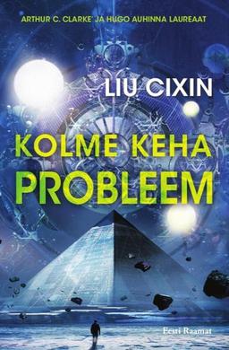 Cover of Kolme keha probleem