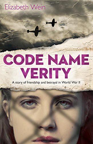 Cover of Code Name Verity