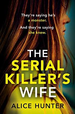 Cover of Serial Killer's Wife