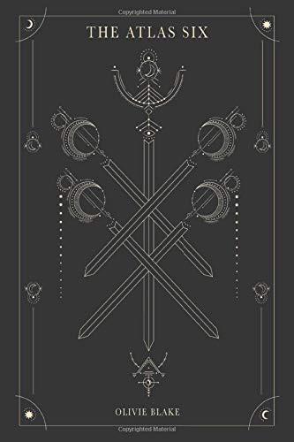 Cover of The Atlas Six