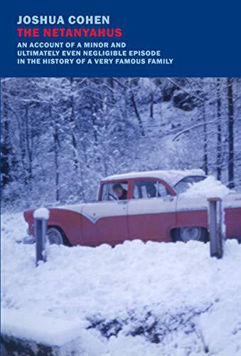 Cover of The Netanyahus