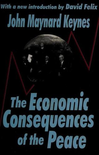 Cover of The Economic Consequences of the Peace (Twentieth-Century Classics)
