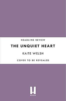 Cover of Unquiet Heart