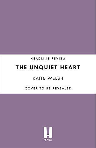 Cover of Unquiet Heart