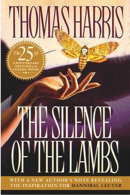 Cover of The Silence of the Lambs