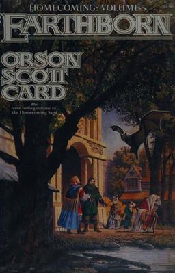 Cover of Earthborn