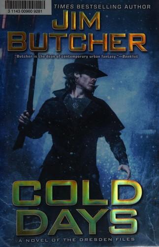 Cover of Cold days