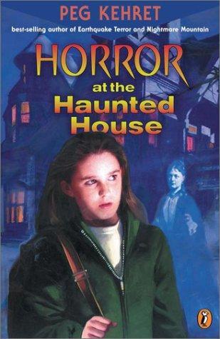 Cover of Horror at the haunted house