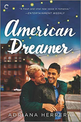 Cover of American Dreamer