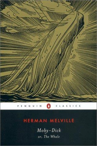 Cover of Moby-Dick, or, The whale