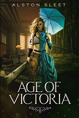 Cover of Age of Victoria
