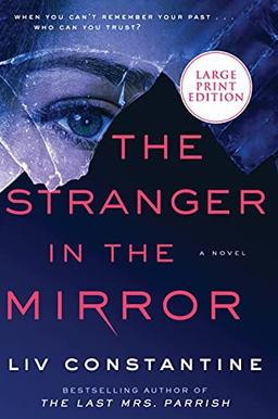 Cover of The Stranger in the Mirror