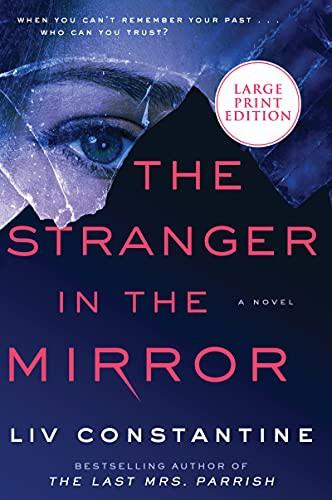 Cover of The Stranger in the Mirror