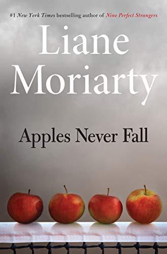 Cover of Apples Never Fall