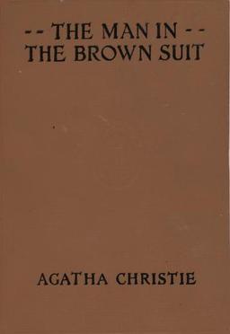 The Man in the Brown Suit