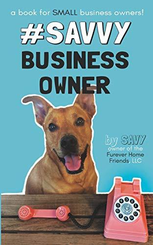 Cover of #SavvyBusinessOwner