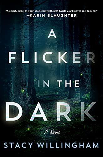 Cover of A Flicker in the Dark