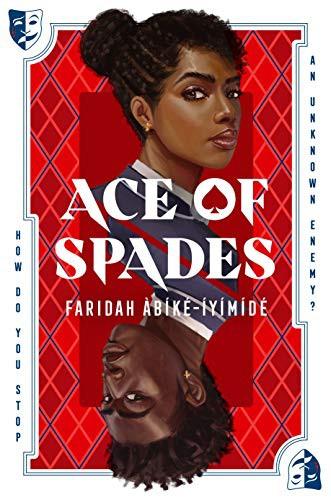 Cover of Ace of Spades