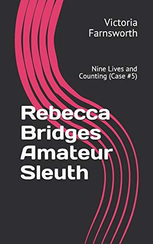 Cover of Rebecca Bridges Amateur Sleuth