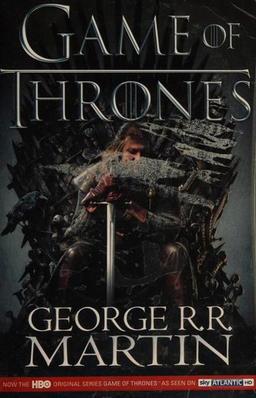 Cover of A Game of Thrones