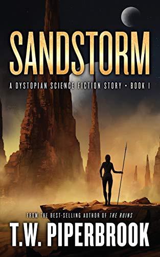 Cover of Sandstorm