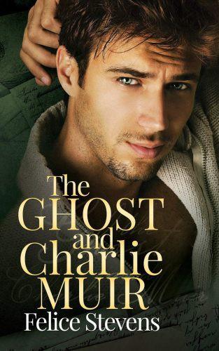 Cover of The Ghost and Charlie Muir
