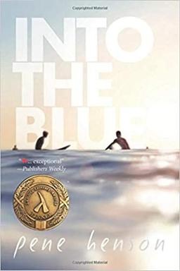 Cover of Into the Blue
