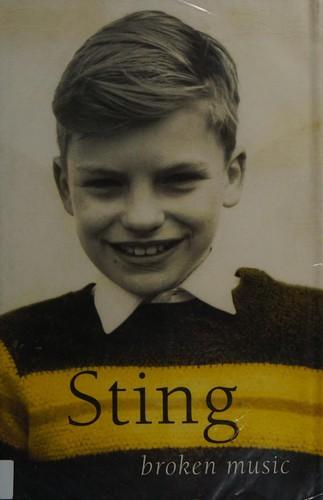 Cover of BROKEN MUSIC: A MEMOIR