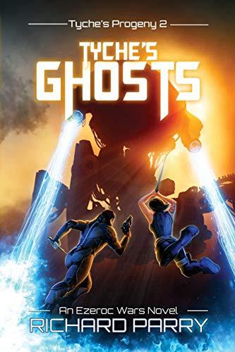 Cover of Tyche's Ghosts