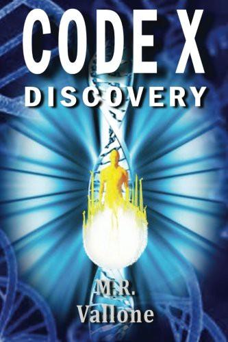 Cover of CODE X Discovery