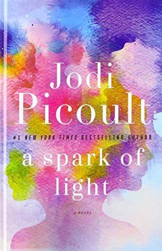 Cover of A spark of light