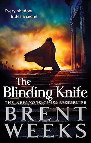 Cover of The Blinding Knife