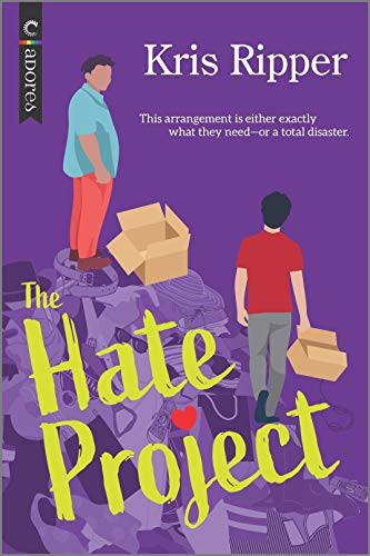 Cover of The Hate Project