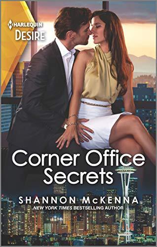 Cover of Corner Office Secrets
