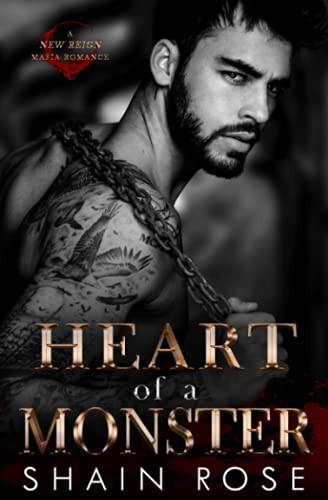 Cover of Heart of a Monster