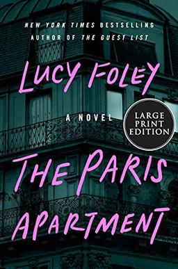 Cover of The Paris Apartment
