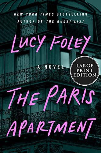Cover of The Paris Apartment