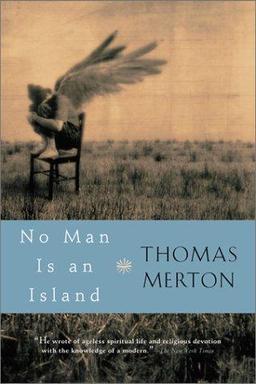 Cover of No man is an island