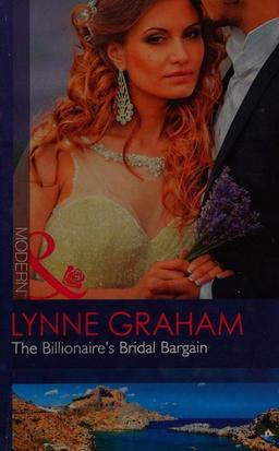 Cover of The Billionaire's Bridal Bargain