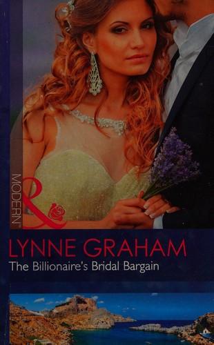 Cover of The Billionaire's Bridal Bargain