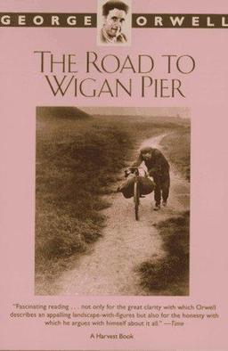 Cover of The Road to Wigan Pier