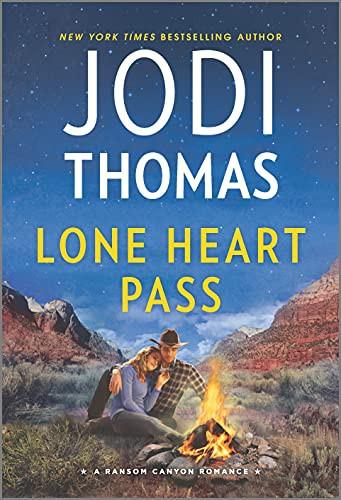 Cover of Lone Heart Pass