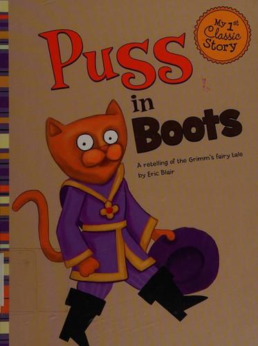 Cover of Puss in Boots