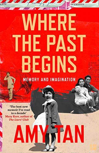 Cover of Where the Past Begins