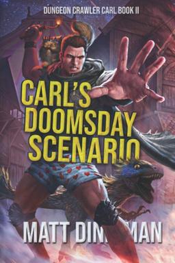 Cover of Carl’s Doomsday Scenario