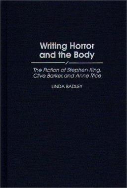 Writing horror and the body
