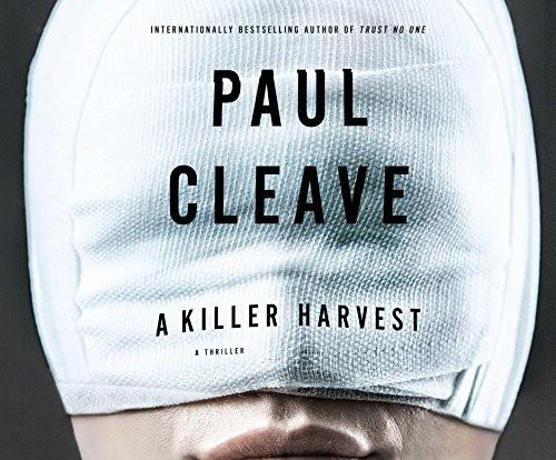 Cover of Killer Harvest