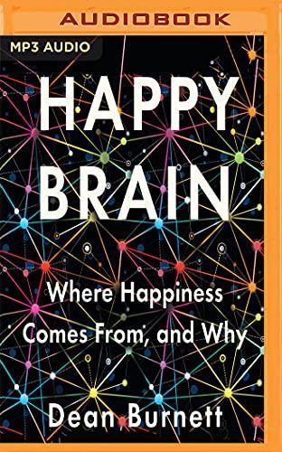 Cover of Happy brain