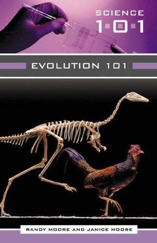 Cover of Evolution 101 (Science 101)